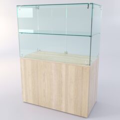 Прилавок для пиротехники ФЕЙЕРВЕРК №2, Дуб Сонома