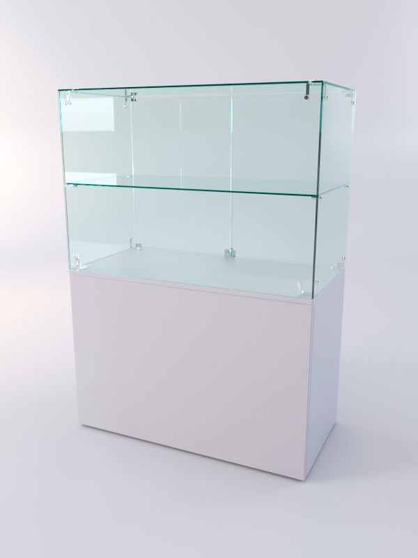 Прилавок для пиротехники ФЕЙЕРВЕРК №2, Серый