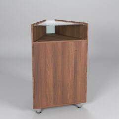 Прилавок КЛАССИКА №6, Орех