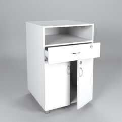 Прилавок КЛАССИКА №7, Белый