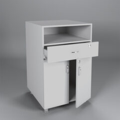 Прилавок КЛАССИКА №7, Серый