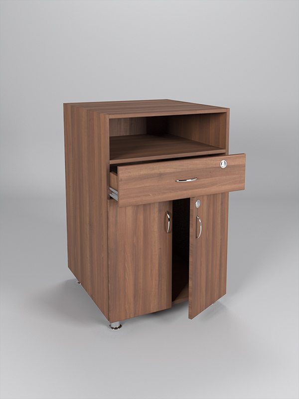 Прилавок КЛАССИКА №7, Орех