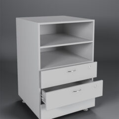 Прилавок КЛАССИКА №8, Серый