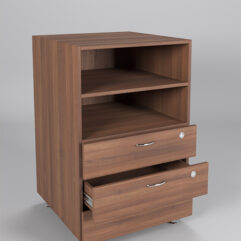 Прилавок КЛАССИКА №8, Орех