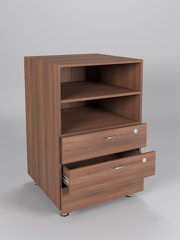 Прилавок КЛАССИКА №8, Орех