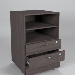 Прилавок КЛАССИКА №8, Дуб Венге