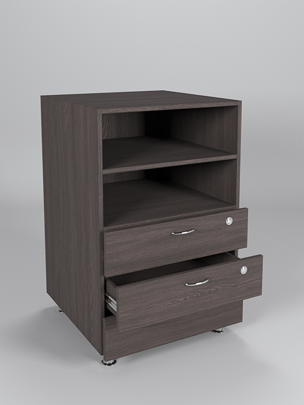 Прилавок КЛАССИКА №8, Дуб Венге