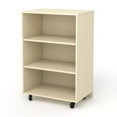 Прилавок для автодевайсов НАВИГАТОР №2 выкатной, Крем Вайс