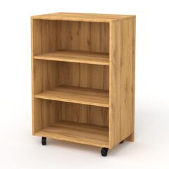 Прилавок для автодевайсов НАВИГАТОР №2 выкатной, Дуб Золотистый