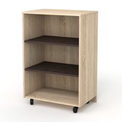 Прилавок для автодевайсов НАВИГАТОР №2 выкатной, Дуб Венге и Дуб Сонома