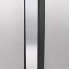 Пенал в гостиную №4, Черный