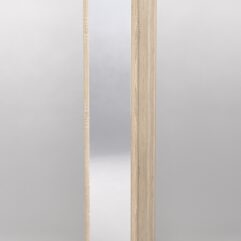 Пенал в гостиную №4, Дуб Сонома