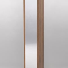 Пенал в гостиную №4, Орех