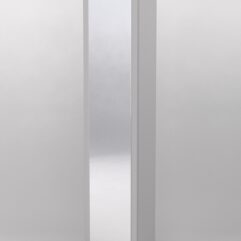 Пенал в гостиную №4, Серый