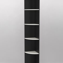 Сектор в гостиную №1, Черный и Белый