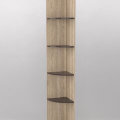 Сектор в гостиную №1, Дуб Сонома + Дуб Венге