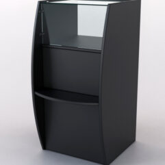 Прилавок СЭНДИ №2-450, Черный