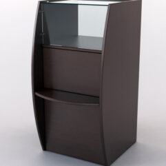 Прилавок СЭНДИ №2-450, Дуб Венге