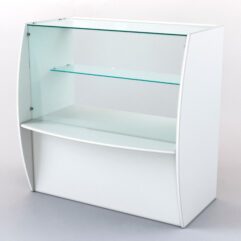 Прилавок СЭНДИ №3, Белый