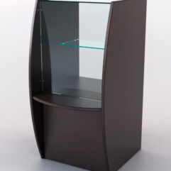 Прилавок СЭНДИ №3-450, Дуб Венге