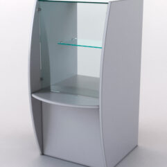 Прилавок СЭНДИ №3-450, Серый