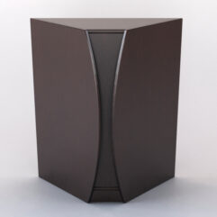 Прилавок СЭНДИ №4 угловой, Дуб Венге