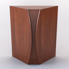 Прилавок СЭНДИ №4 угловой, Орех