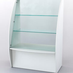 Прилавок СЭНДИ №6 высокий, Белый