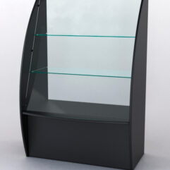 Прилавок СЭНДИ №6 высокий, Черный