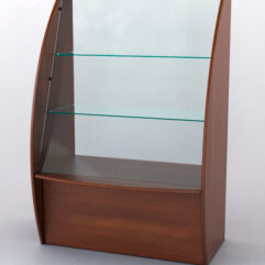 Прилавок СЭНДИ №6 высокий, Орех