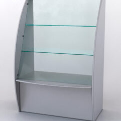 Прилавок СЭНДИ №6 высокий, Серый