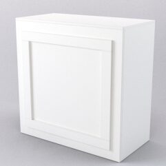 Прилавок ОРНАМЕНТ №1, Белый