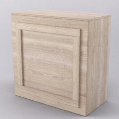 Прилавок ОРНАМЕНТ №1, Дуб Сонома