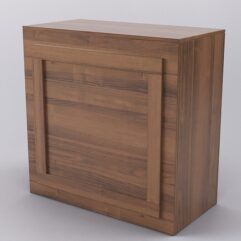 Прилавок ОРНАМЕНТ №1, Орех