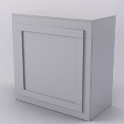 Прилавок ОРНАМЕНТ №1, Серый