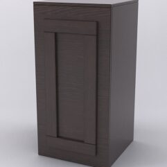 Прилавок ОРНАМЕНТ №1-450, Дуб Венге