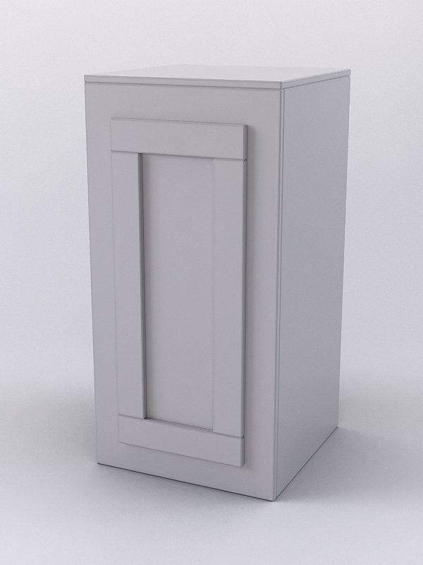 Прилавок ОРНАМЕНТ №1-450, Серый