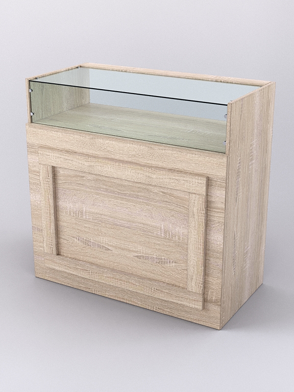 Прилавок ОРНАМЕНТ №2, Дуб Сонома