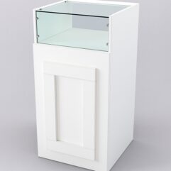 Прилавок ОРНАМЕНТ №2-450, Белый