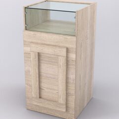 Прилавок ОРНАМЕНТ №2-450, Дуб Сонома