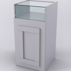 Прилавок ОРНАМЕНТ №2-450, Серый