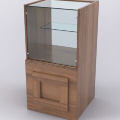 Прилавок ОРНАМЕНТ №3-450, Орех