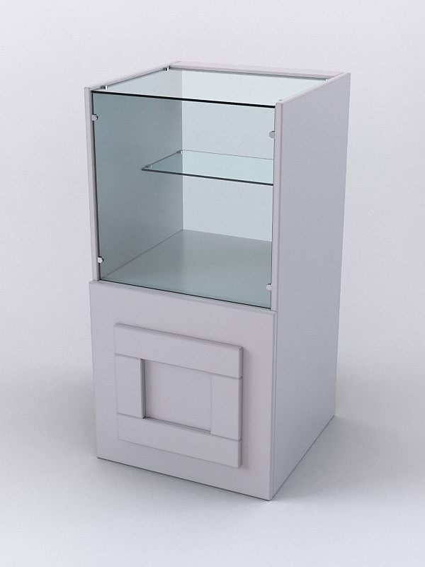 Прилавок ОРНАМЕНТ №3-450, Серый