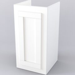 Прилавок под кассу ОРНАМЕНТ №1, Белый