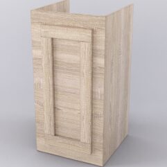 Прилавок под кассу ОРНАМЕНТ №1, Дуб Сонома