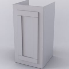 Прилавок под кассу ОРНАМЕНТ №1, Серый