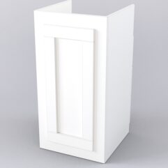 Прилавок под кассу ОРНАМЕНТ №2, Белый