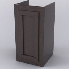 Прилавок под кассу ОРНАМЕНТ №2, Дуб Венге