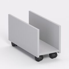 Подставка под системный блок, Серый