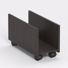 Подставка под системный блок, Дуб Венге